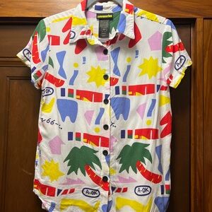 Nooworks Joyce button up